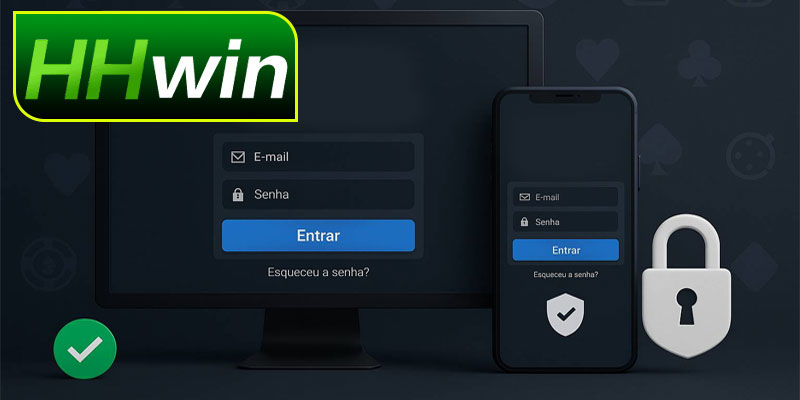 Benefícios de Acessar a Conta HHWin