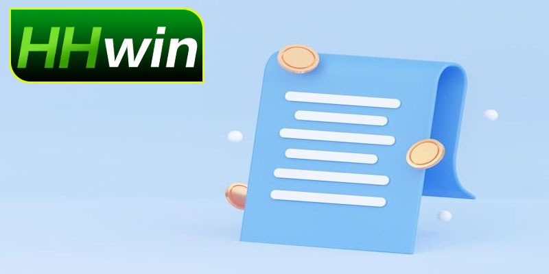 Introdução aos Termos de Uso da HHWin
