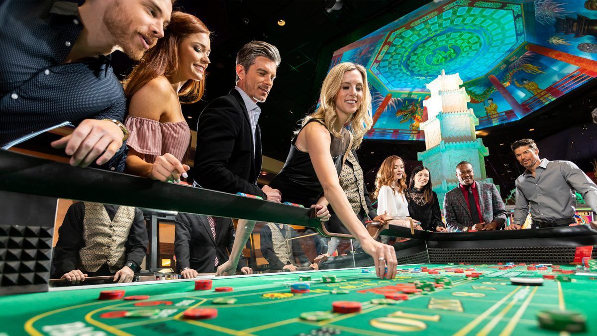 Cassino ao vivo com dealers reais